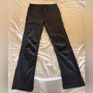 Prana Charcoal Gray Pants